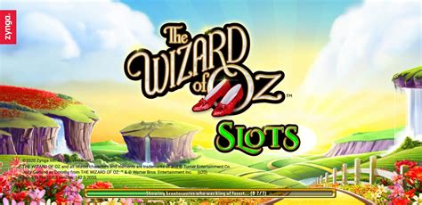 Wizard of Oz Slots APK Download for Android Free