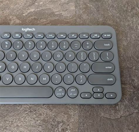 Logitech K380 Review - Latest in Tech