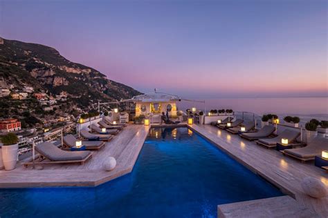 This Chic Hilltop Hotel Is Positano's Best-Kept Secret