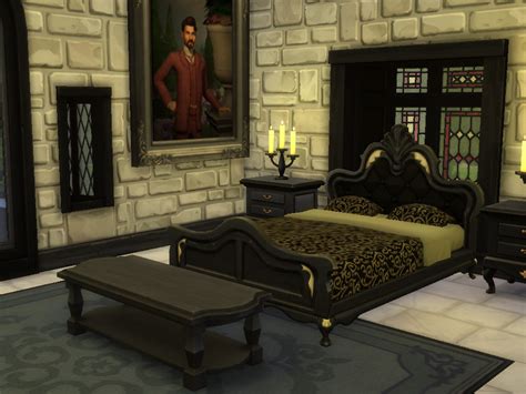 The Sims Resource - Windenburg Castle (No CC)