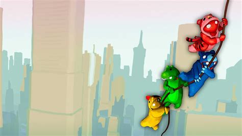 Gang beasts online games - psadomother