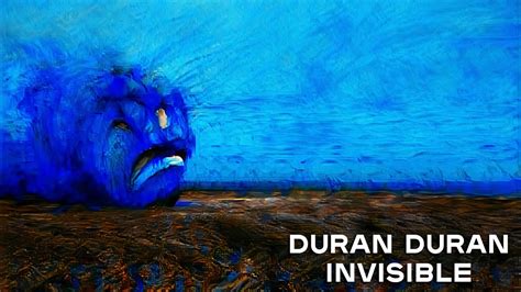 Duran Duran - "INVISIBLE" (Official Music Video) - YouTube