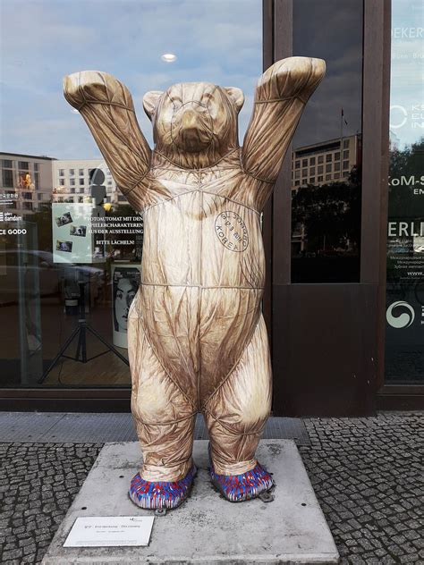 Berlin Bear, Symbol of Berlin | Myung Joe | Flickr