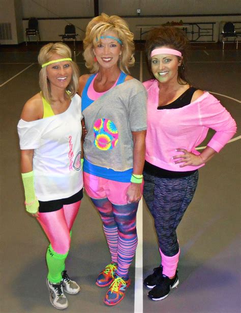 Pin by Kelli Henderson on Health and Fitness | 80s fashion party, 80s party outfits, 80's party ...