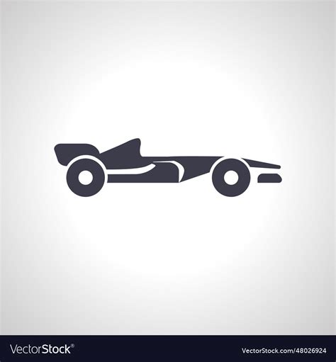 Sport car icon race car icon sports car icon Vector Image