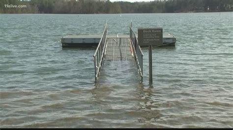 Lake Lanier Water Level Forecast 2024 - Vonni Sibella