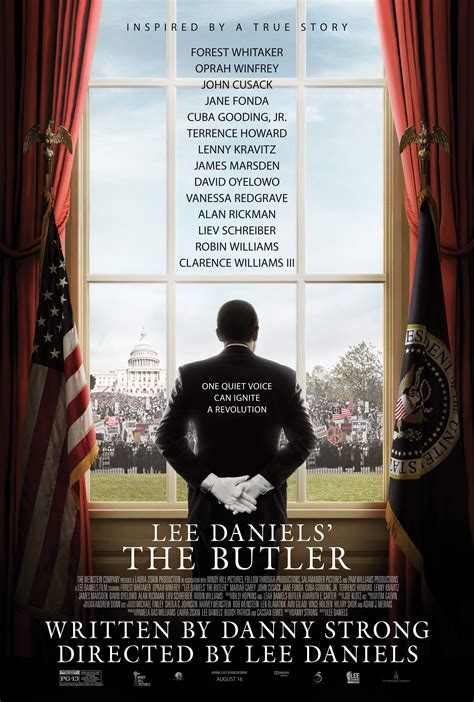 Lee Daniels' The Butler - Where to Watch and Stream - TV Guide