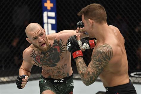 Report: Poirier vs. McGregor 3 pushed back to July at the earliest - MMAmania.com