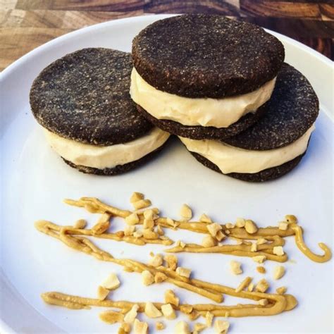 Homemade Peanut Butter Oreos That Will Satisfy Your Sweet Cravings