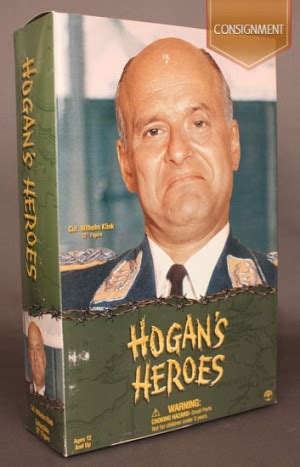 Hogans Heroes Colonel Klink Quotes. QuotesGram