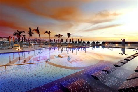 Hard Rock Hotel Tenerife - Playa Paraiso hotels | Jet2holidays