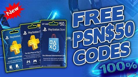 unused psn codes free psn gift card generator no human verification psn codes that always work ...