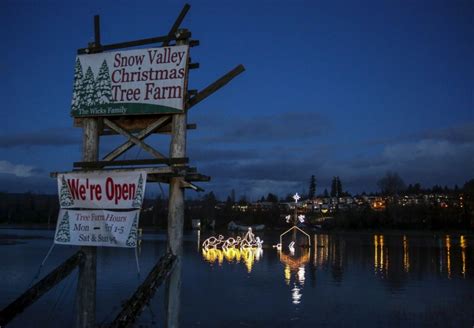 Heavy Rains Causes Flooding, in Pacific Northwest - Photos,Images ...