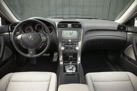 Acura TL Type S | Acura tl, Luxury car interior, Car interior design