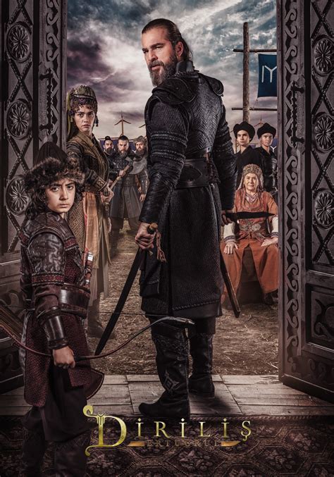 Dirilis: Ertugrul (#29 of 30): Mega Sized TV Poster Image - IMP Awards