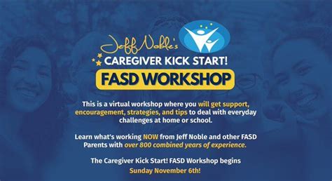 National Association for Children of Addiction (NACoA) on LinkedIn: THE CAREGIVER KICK START ...