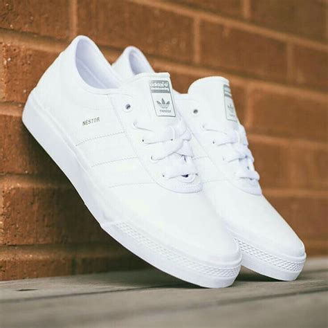 ∆did∆$ \\\ | Adidas white shoes, Sneakers men fashion, Sneakers fashion