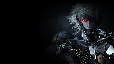 Raiden MGS Rising HD Wallpaper by LiquidRaiden on DeviantArt