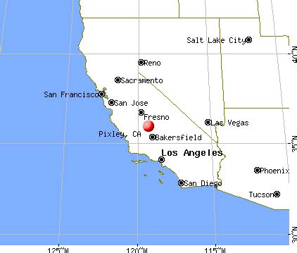 Pixley, California (CA 93256) profile: population, maps, real estate ...