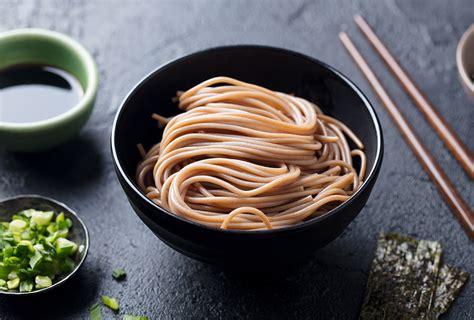 What Are Soba Noodles, and Are They Gluten-Free?