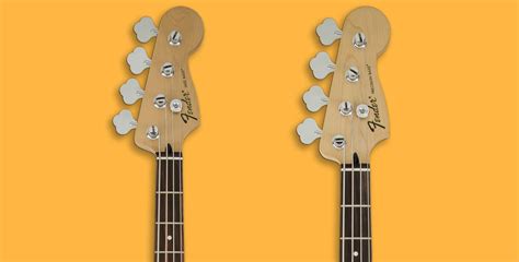 Precision Bass or Jazz Bass: Which Is Right for You? | Fender Basses