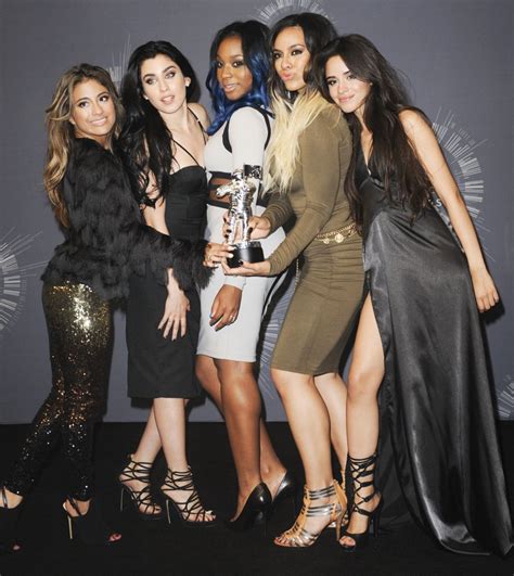 Fifth Harmony Picture 63 - 2014 MTV Video Music Awards - Press Room