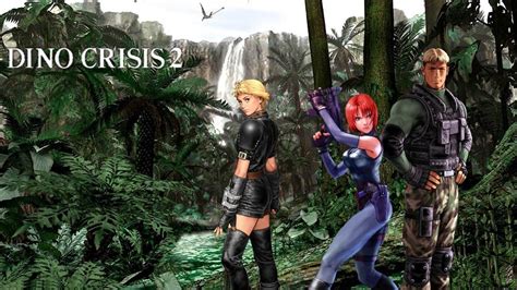 Petition · We Want Capcom To Remaster/Remake "Dino Crisis" Games ...