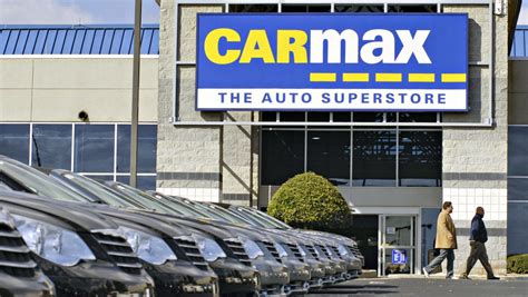 CarMax hiring 50 people for auto store opening in north Raleigh ...