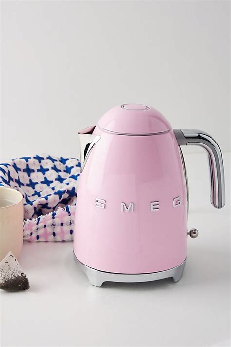 SMEG Kettle | Anthropologie