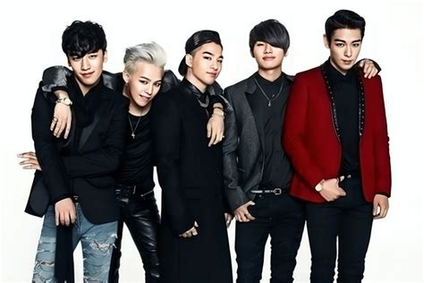 BIGBANG Members Profile (Updated Facts!) - Kpop Singers