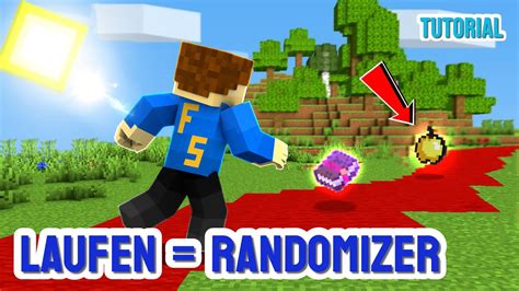 Minecraft Randomizer Tutorial (Challenge von Bastighg)(Multiplayer ...