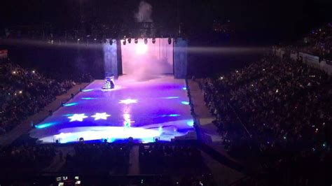 Frozen - Disney on Ice Sheffield arena November 2015 - Let it go Song - Ice Queen Skating - YouTube