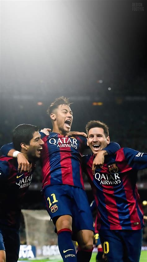 Top more than 59 messi suarez neymar wallpaper latest - in.cdgdbentre