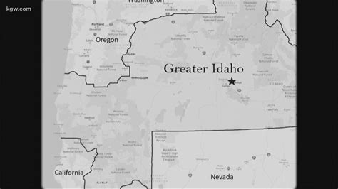 Rural Oregon counties vote to consider joining a 'Greater Idaho' | ktvb.com