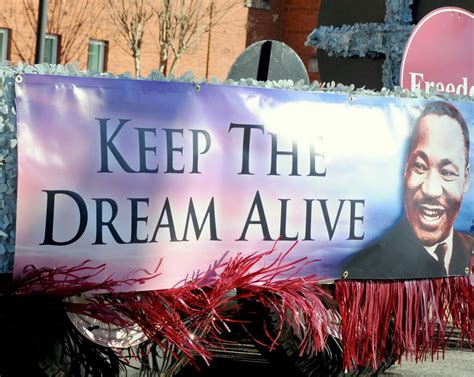 Martin Luther King Day celebration kicks off with a parade | Features | henryherald.com