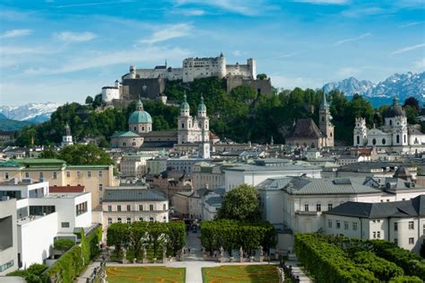 Mozartstadt Salzburg – Entdecken Sie das UNESCO-Weltkulturerbe ...