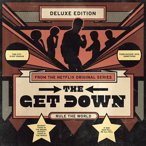 The Get Down: Original Soundtrack From The Netflix Original Series (Deluxe Version) by Various ...