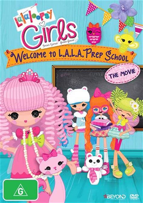 Buy Lalaloopsy - Girls DVD Online | Sanity