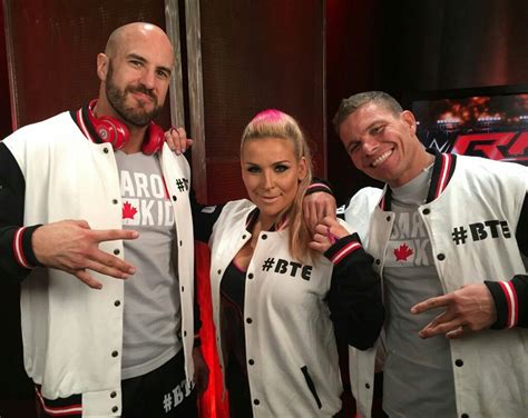 Cesaro Natalya & Tyson Kidd | Tyson kidd, Professional wrestler, Wwe photos