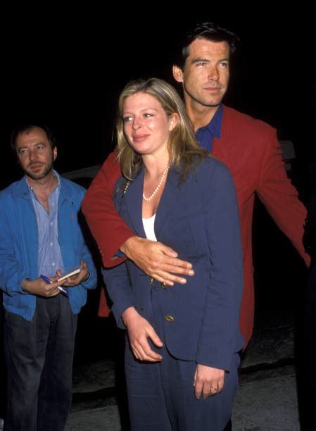 Pierce Brosnan's Daughter Charlotte Dies At 41 Photos and Images | Getty Images