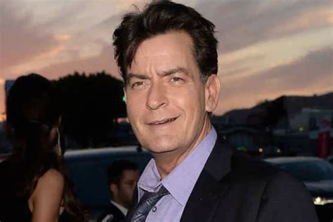 Charlie Sheen is six years sober after breaking a promise and ...