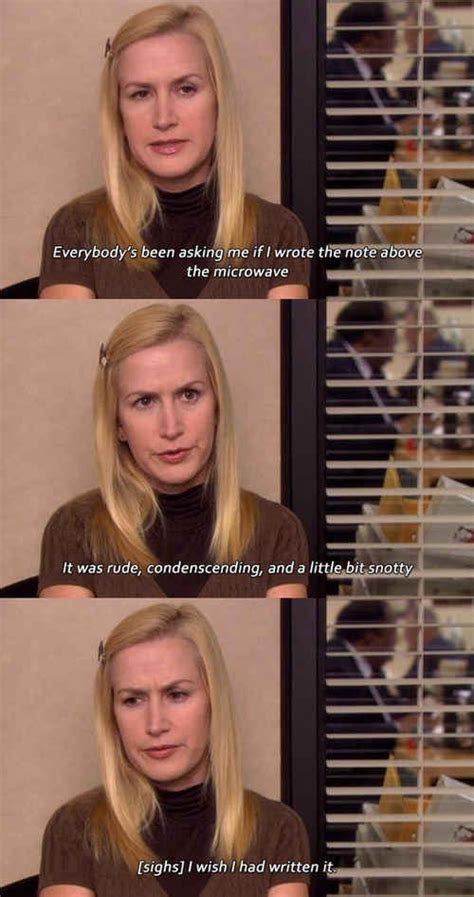 29 Quotes From The Ladies Of "The Office" That Still Are Hilarious | Office quotes, Office memes ...