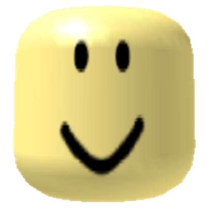 Roblox Head Png No Face