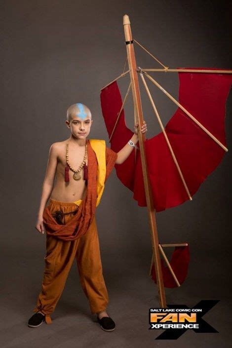 Avatar Aang | Cosplay Contest FanXperience 2015 Dc Costumes, Avatar ...