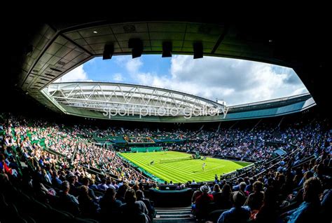 Centre Court Wimbledon Tennis Championships London 2021 Images | Tennis ...