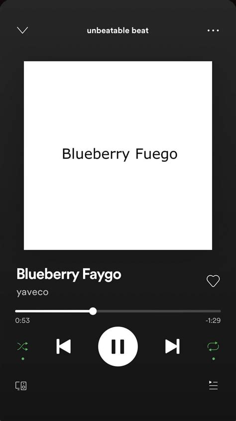 Bluebery Faygo on spotify : r/LilMosey