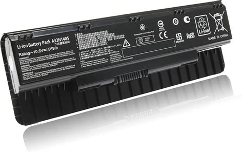 The Best Laptop Battery Replacement For Asus Gl551 - Home Previews