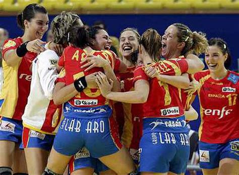 Final histórica del balonmano femenino | Deportes | EL PAÍS