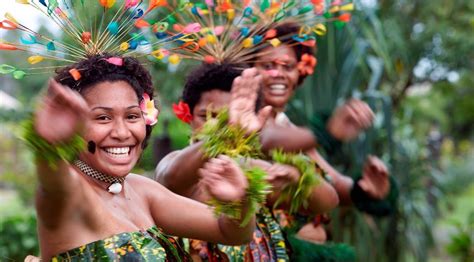 Pacific Dancers, Singers and Youth Voices to Connect Virtually with the United Nations Climate ...