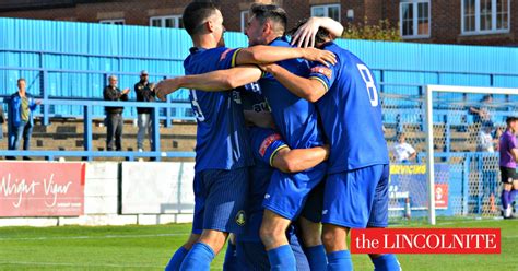 Gainsborough Trinity start season with 2-0 win